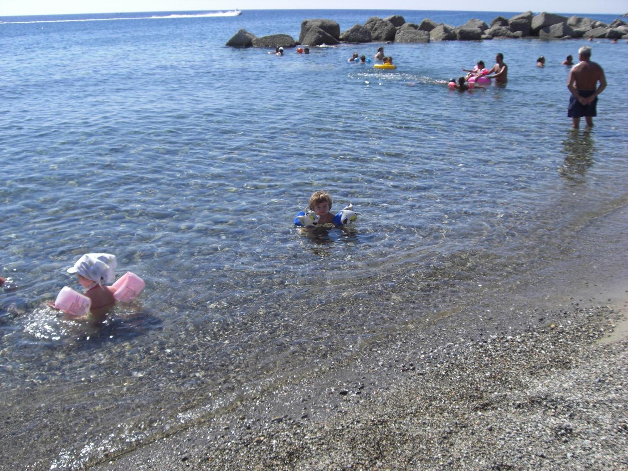 Hotel Miramare Cirò Marina Kültér fotó