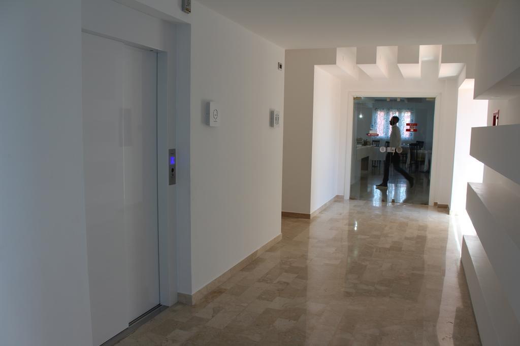 Hotel Miramare Cirò Marina Kültér fotó