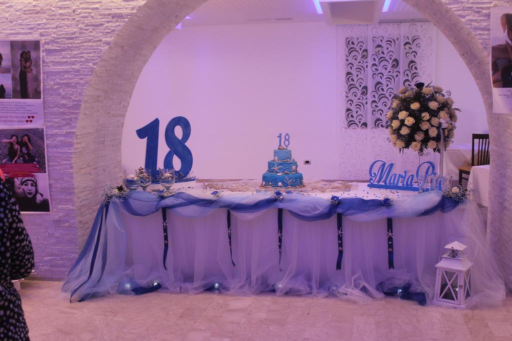 Hotel Miramare Cirò Marina Kültér fotó